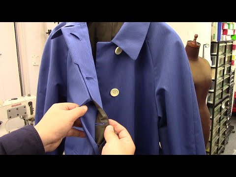 How to sew a Hidden Button Closure easily! 