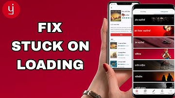 How To Fix And Solve Stuck On Loading On Pratilipi-Read Stories App | Final Solution