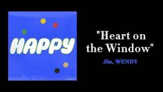 Jin, WENDY - Heart on the Window ( 1 HOUR )
