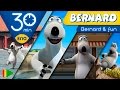 Bernard Bear | Bernard Having Fun | 30 minutes