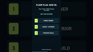This AI-Built Viewer Flips From Floor Plan to 3D