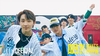 BOY STORY "哈?! (What's Poppin)" Performance Video (Street Ver.)
