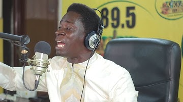 SUNDAY FIRST SERVICE @SIKKA 895 FM ON 7TH JUNE 2020 BY EVANGELIST AKWASI AWUAH(2020 OFFICIAL VIDEO)