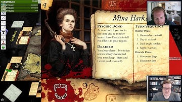 Live Stream: Fury of Dracula