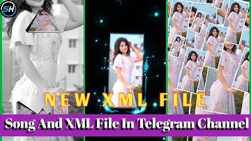 JAILER - KAAVAALAA SONG XML FILE || NEW TRENDING || ALIGHT MOTION XML FILE_🔖