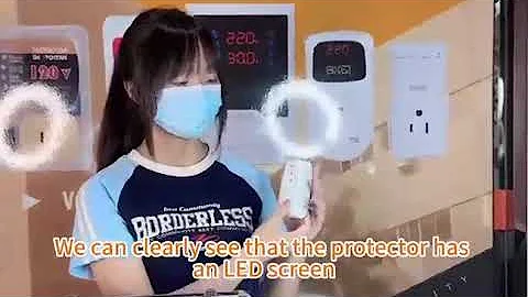 【BXST】Voltage Protector User Guide！