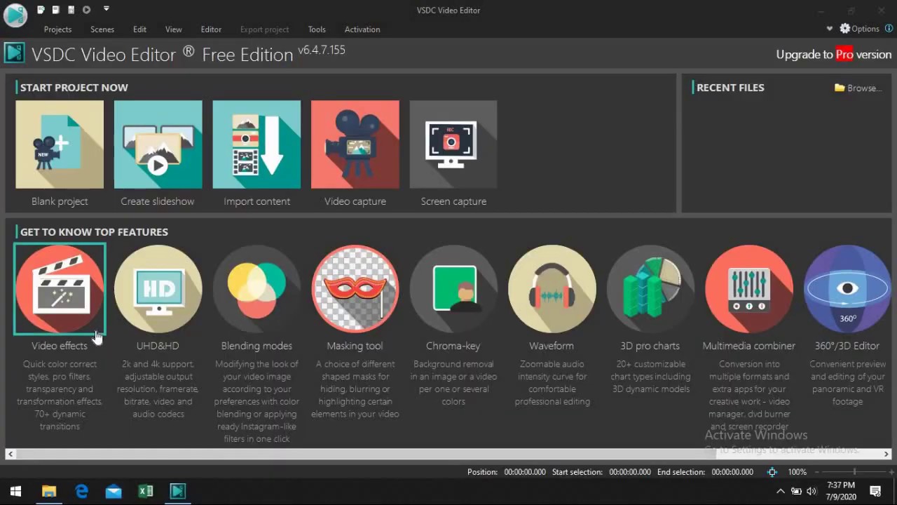 vsdc free video editor free video editor for beginners vsdc free video editor free video editor for beginners