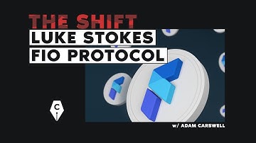 Luke Stokes - Fio Protocol / The Cryptowriter Podcast #23