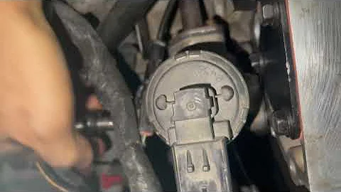 Part 4: 08 Charger engine rebuild Egr Install