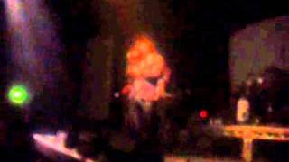 Plan B Live @ Bristol 02 Academy 11/10/10 - Introduction to 'Welcome to Hell'