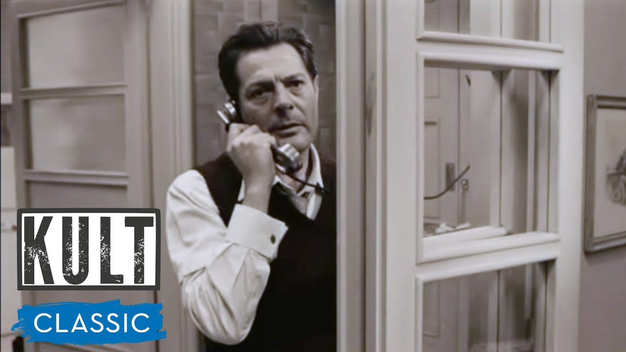 Una giornata particolare - Marcello Mastroianni e l'amante