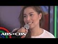 GGV: Cristine on relationship with Derek: 'That's love'