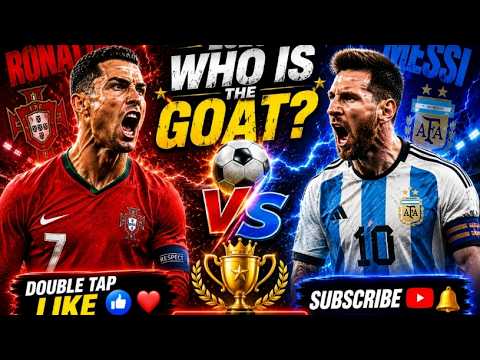 🔴LIVE ⚽Ronaldo vs Messi⚽ Football😍The Ultimate Goat Battle
​ #short​ #shortsfeed​