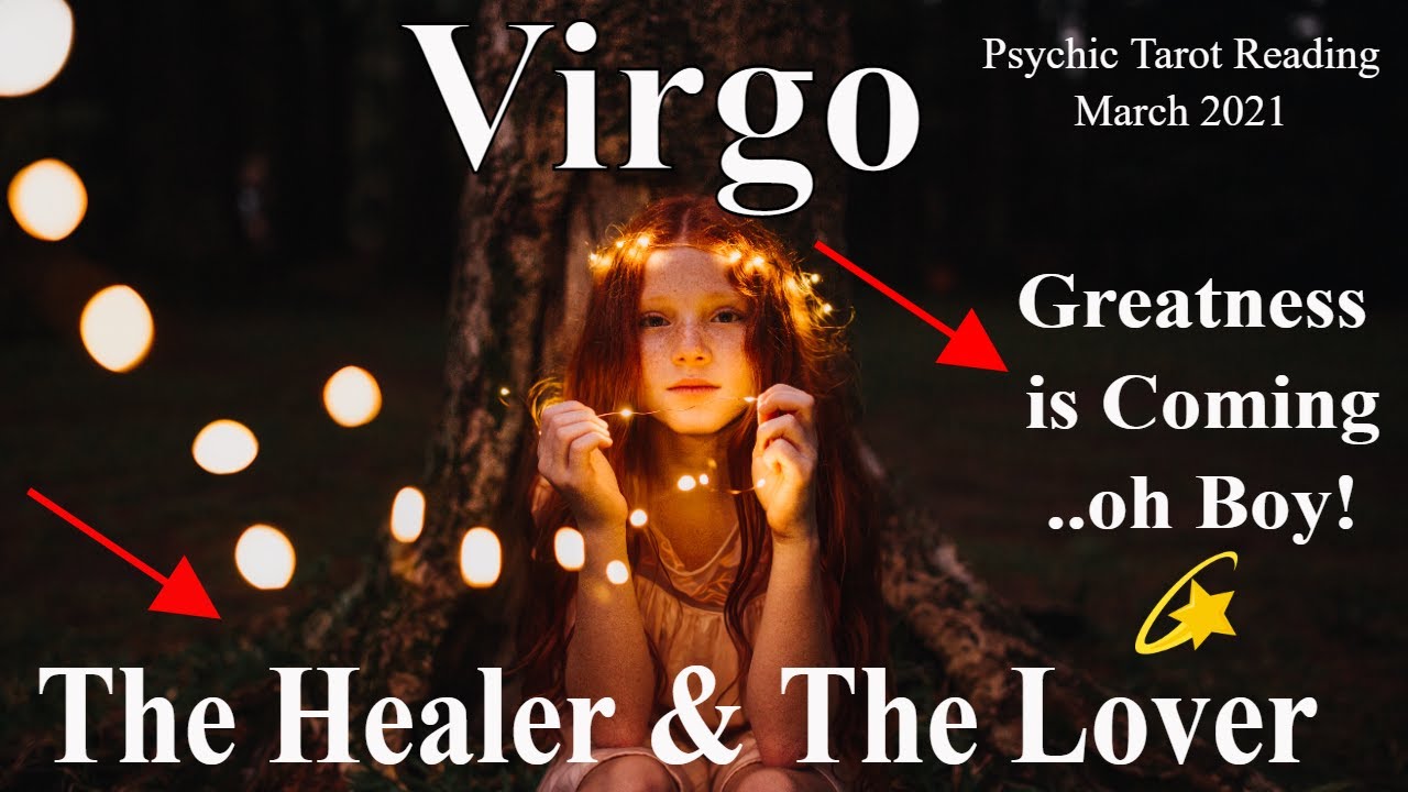 Virgo ~ Hands Down My Favorite & Most Spiritual Reading for You. You Won't Regret the Hour, No Way!