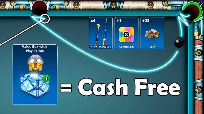 🟠(PROVADO) Como COLOCAR MIRA INFINITA no 8 Ball Pool e ATIVAR o modo 8  ball pool hack 