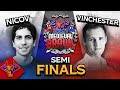 SEMIFINAL Nicov vs Vinchester Jordan Medieval Brawl