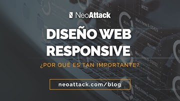 ¿Qué es un diseño web responsive?