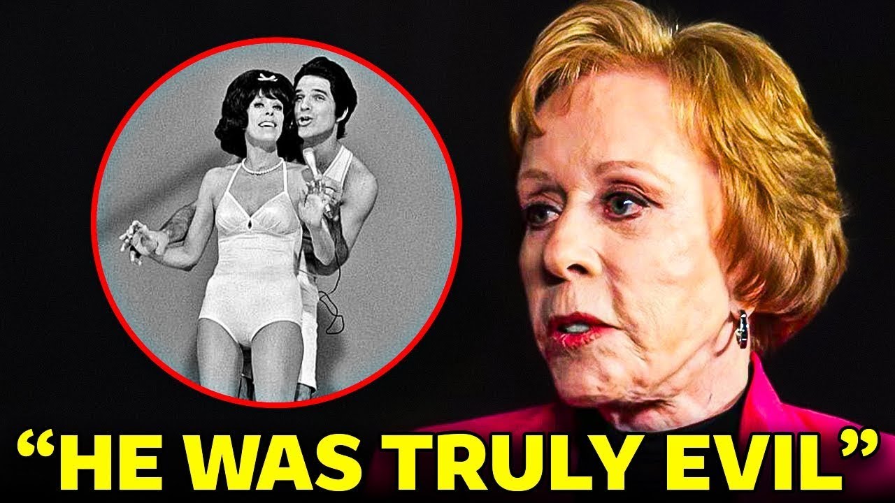Why Carol Burnett Still Refuses To Watch This One Episode She Filmed In 1977