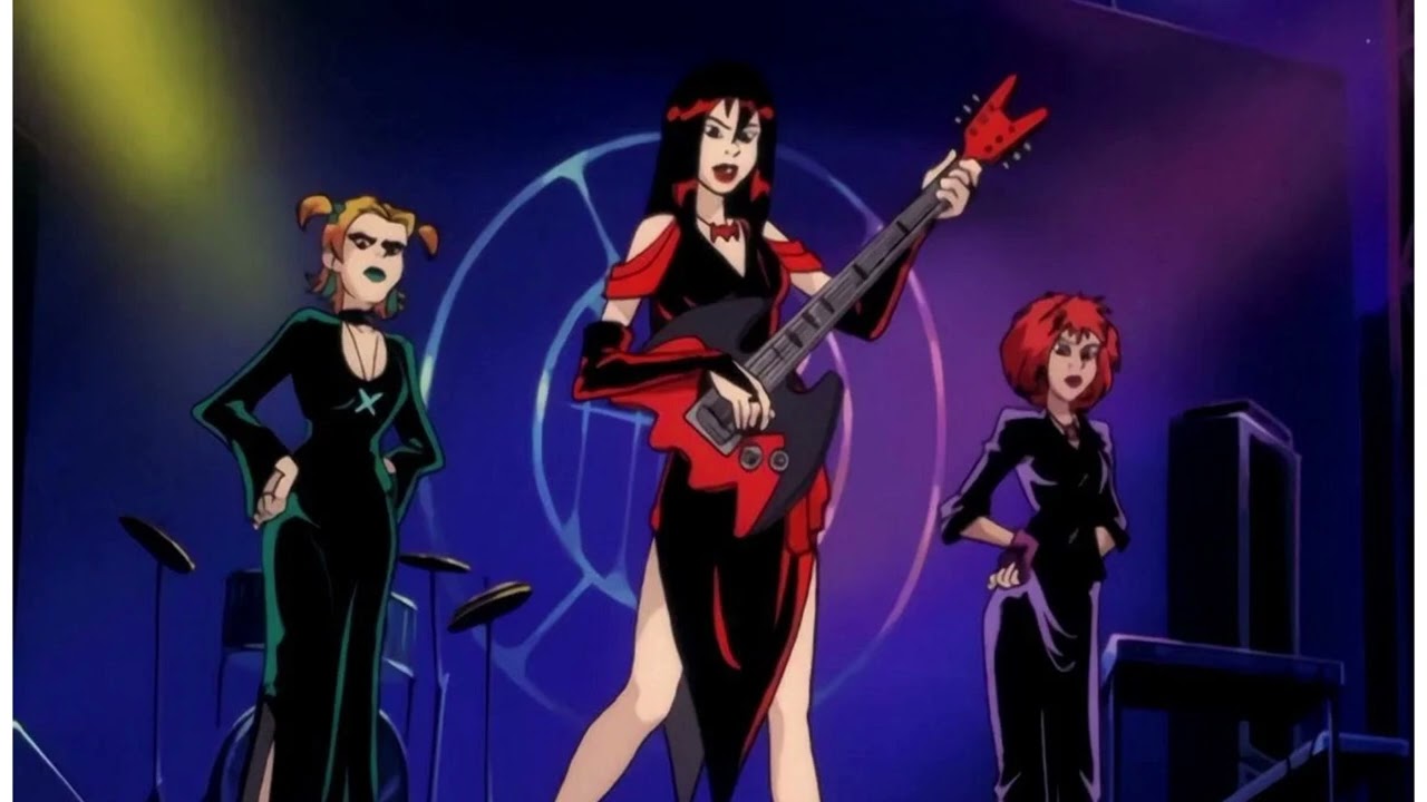 Hex Girl (Full Instrumental/No Vocals)