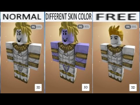 all hail lord dio - Roblox