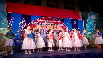 văn nghệ 20/11 Bắc Phan Thiết