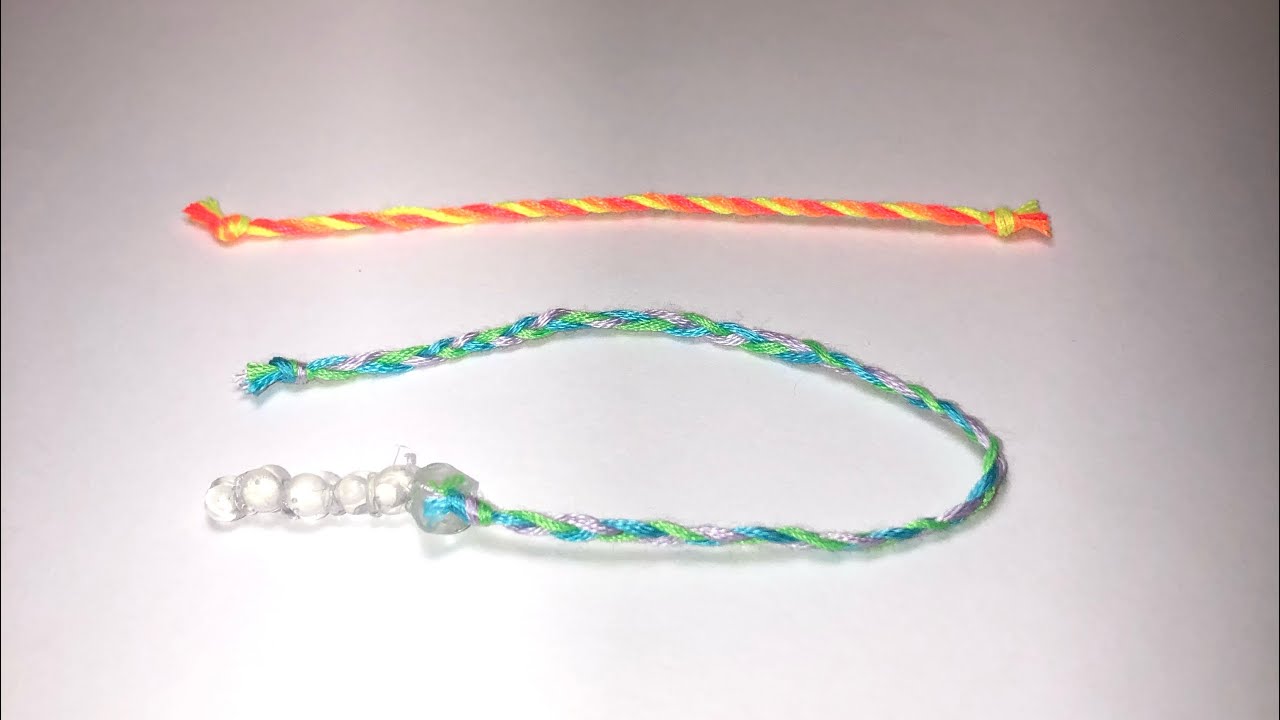 How to make a lead rope with a shank for your model horse YouTube