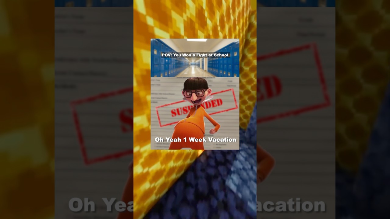 School Memes | When The Teacher Says it’s Optional