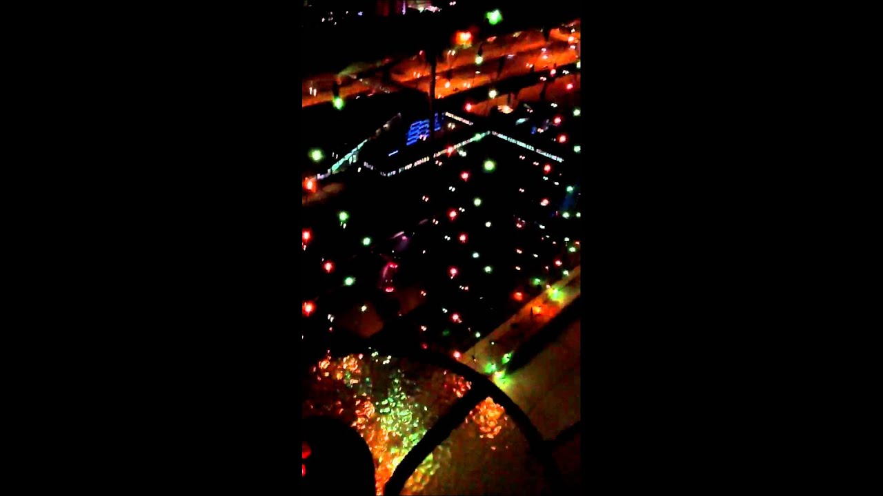 Diwali Lights In My Balcony YouTube