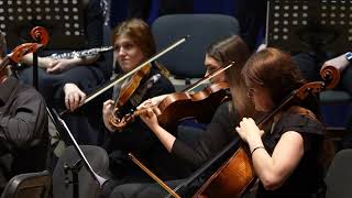 Ensemble for New Music of National Music Academy of Ukraine, 25.04.2024