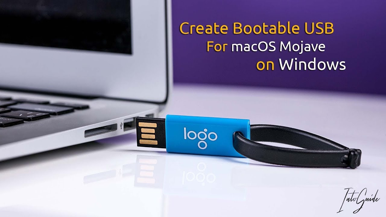 How to Create Bootable for macOS Windows - YouTube