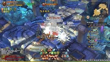 Tree Of Savior Game Play 20181118 12 49 56 715 Fencer-Murmillo-Matador in 330indun