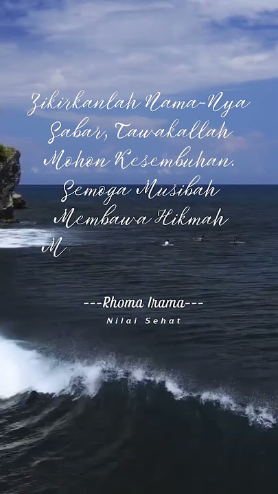 Nilai Sehat || Rhoma Irama