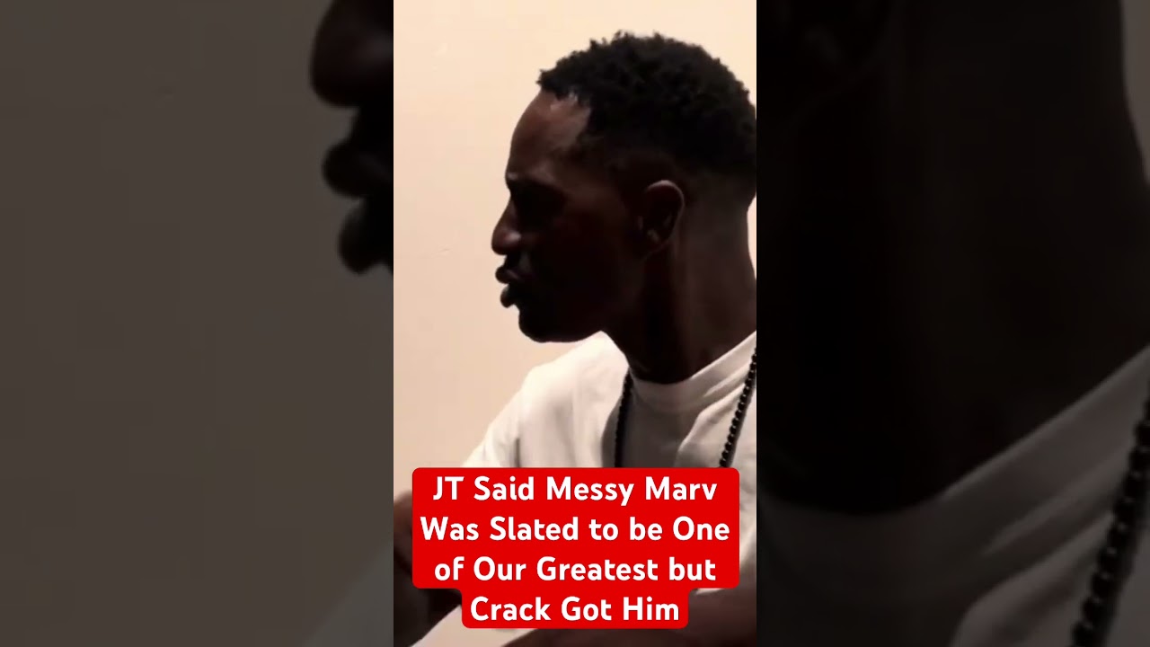 Obejrzyj JT Said Messy Marv Was Slated to be One of Our Greatest but Crack Got Him #bayareacompass w YouTube Obejrzyj JT Said Messy Marv Was Slated to be One of Our Greatest but Crack Got Him #bayareacompass w YouTube