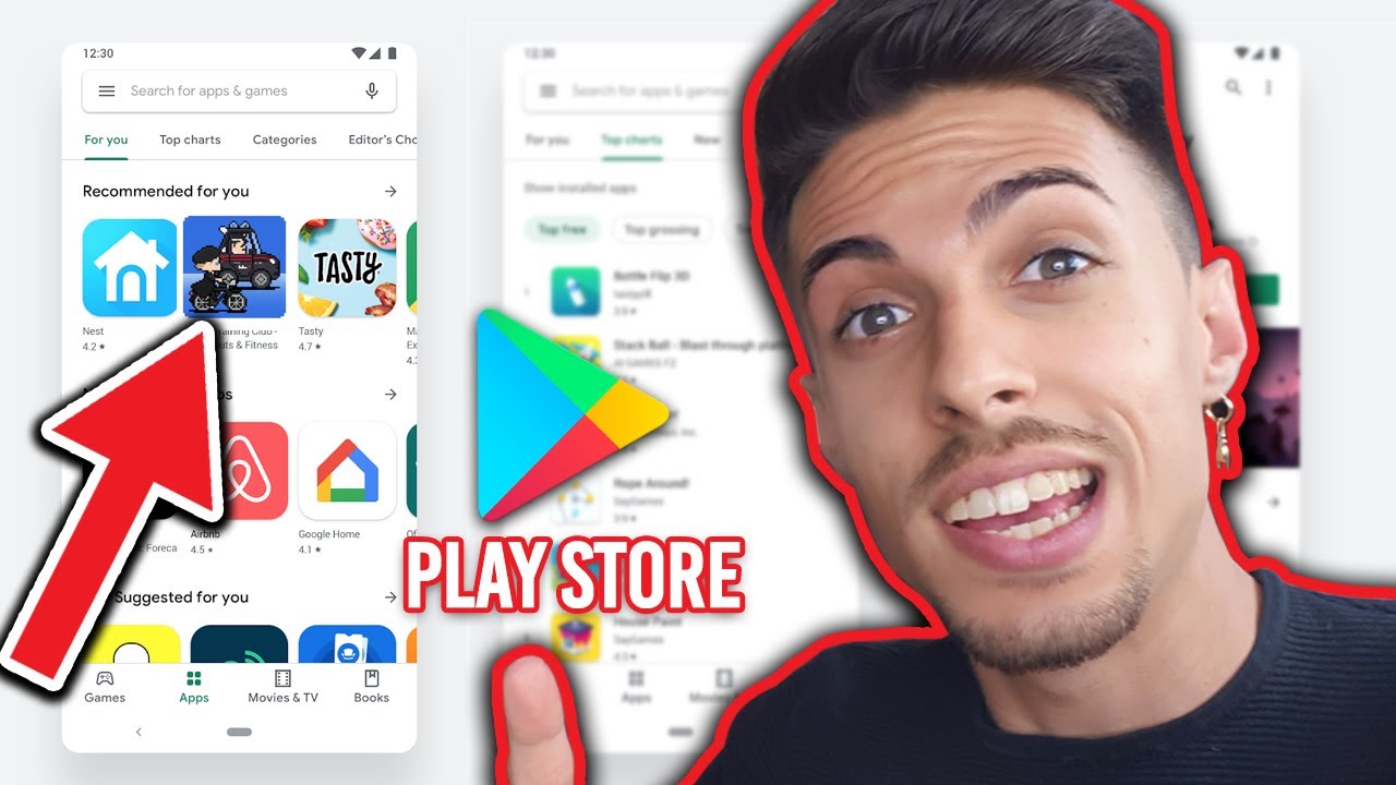 Come PUBBLICARE un VIDEOGIOCO sul Play Store - YouTube