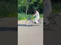 自転車乗れない人が5年ぶりにのった#メトロック #紫今 #mulasakiima