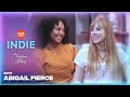Abigail Fierce: From Acting to Music | Indie Tuesdays with Morgan Ashley S1 E13