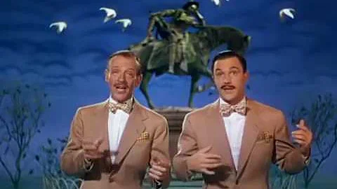 Fred Astaire & Gene Kelly