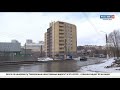 В Чебоксарах долгострой на Гражданской ввели в эксплуатацию