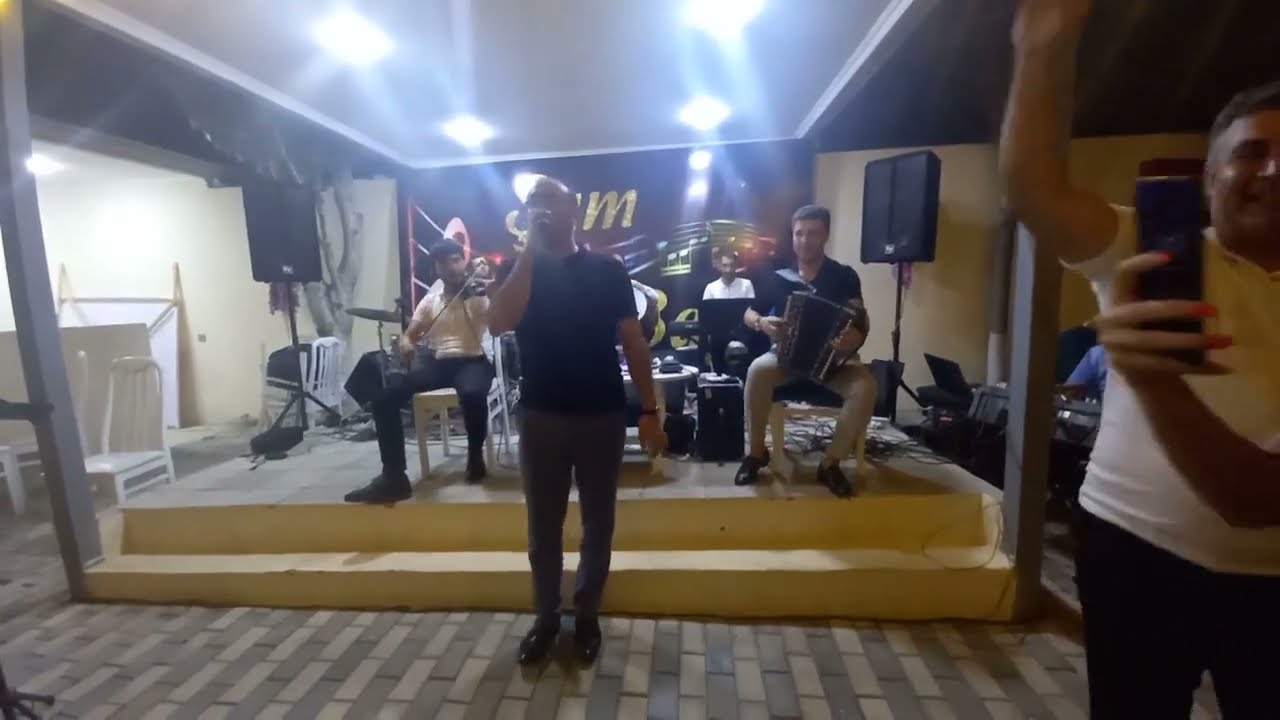 Tural Agdamli Yandim ele yandim