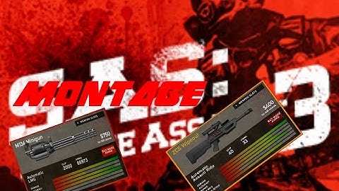 SAS3 montage!!!! LIVE