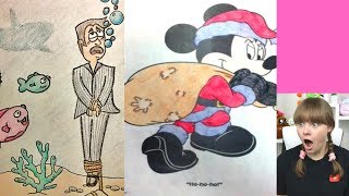 Funniest Kid Drawings Part 2