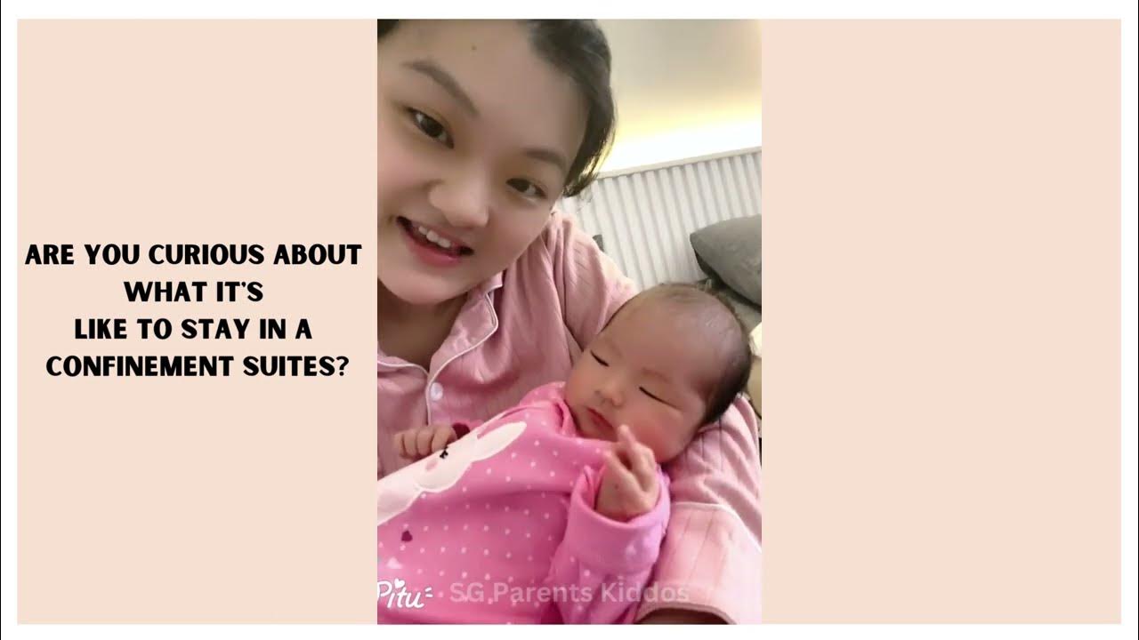 Unveiling the Ultimate Confinement Suite Experience! The Clover