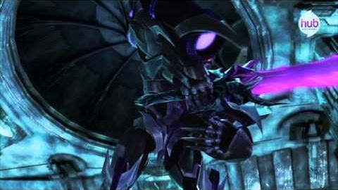 Transformers Prime Beast Hunters S3 E13 "Deadlock" | Transformers Official