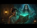 شاب يتيم يعثر على كتاب قديم فتظهر له ملكة الجن وتغي ر مصيره إلى الأبد 