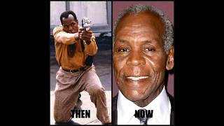 Predator 2 Famous cast now and then