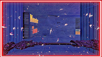 Countre-Strike: Zombie_Escape_Mod _ ze_military_v1_exp _ On Monster Team