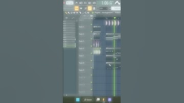 VOCAL CHOP SLICE FL STUDIO !!! #short #shorts