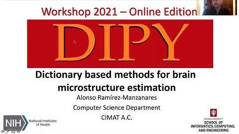 Dictionary learning based methods for brain microstructure estimation - Part 1