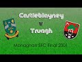 Castleblayney v truagh  sfc final 2001