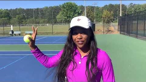 Lefty Serve Secrets with Peter Freeman and Shadisha Robinson